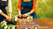 Zielne Prządki - świąteczne warsztaty na Zamku