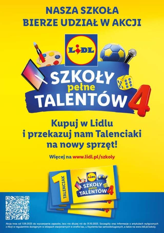 Drodzy Uczniowie, Rodzice i Przyjaciele naszej Szkoły!