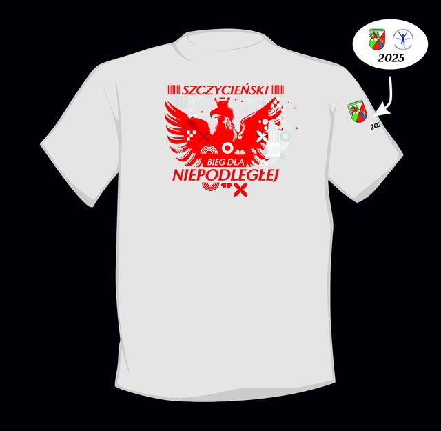 SZCZYCIEŃSKI BIEG DLA NIEPODLEGŁEJ