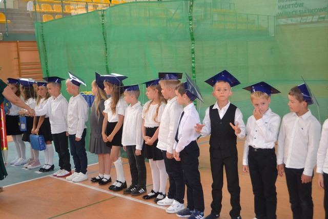 Uroczyste rozpoczęcie roku szkolnego 2025/2026