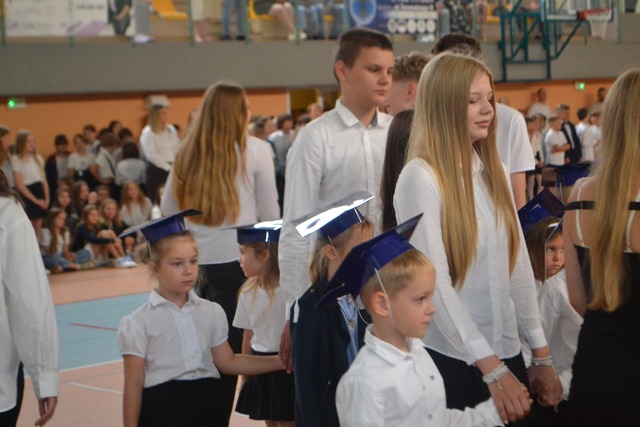 Uroczyste rozpoczęcie roku szkolnego 2025/2026