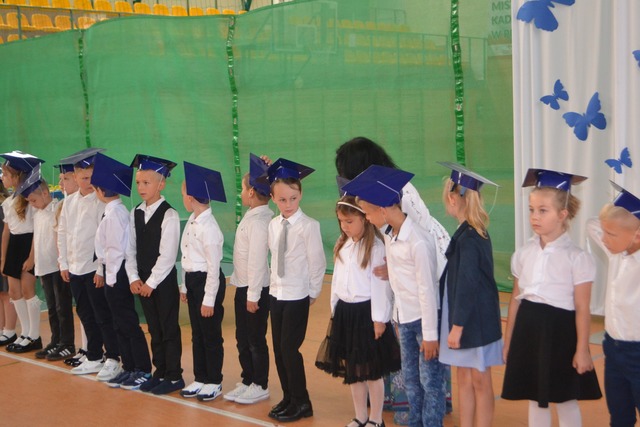 Uroczyste rozpoczęcie roku szkolnego 2025/2026