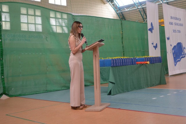 Uroczyste rozpoczęcie roku szkolnego 2025/2026