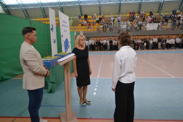 Uroczyste rozpoczęcie roku szkolnego 2025/2026