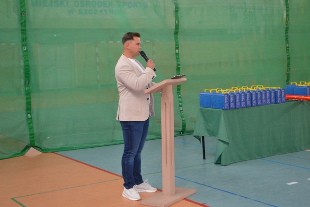 Uroczyste rozpoczęcie roku szkolnego 2025/2026
