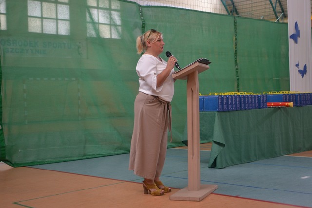 Uroczyste rozpoczęcie roku szkolnego 2025/2026