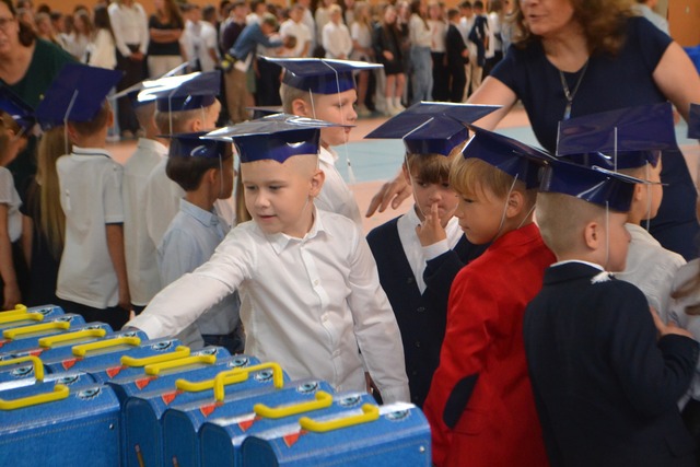 Uroczyste rozpoczęcie roku szkolnego 2025/2026