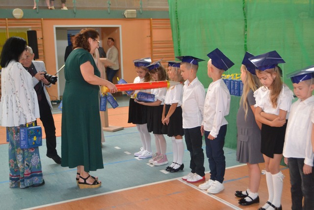 Uroczyste rozpoczęcie roku szkolnego 2025/2026