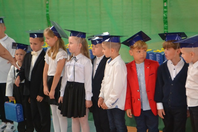 Uroczyste rozpoczęcie roku szkolnego 2025/2026