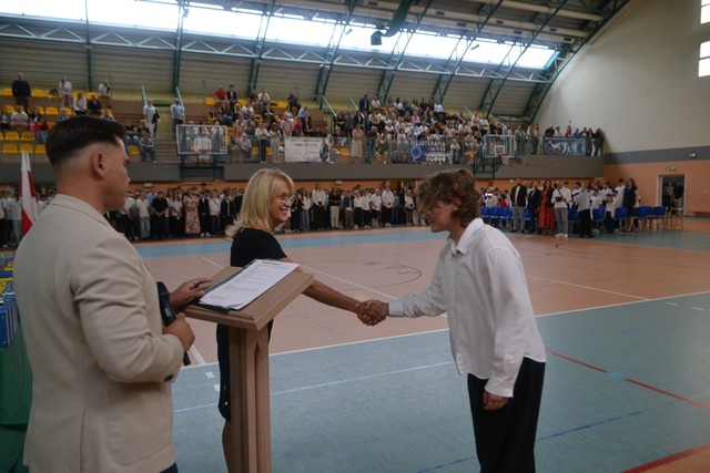 Uroczyste rozpoczęcie roku szkolnego 2025/2026