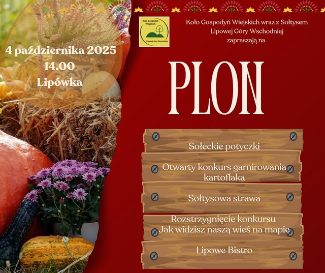 Święto plonów