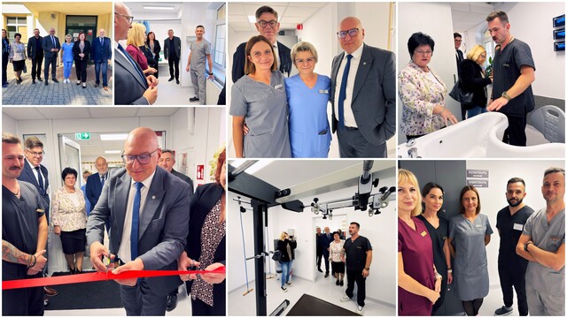 Nowa jakość rehabilitacji w Szpitalu Powiatowym w Szczytnie