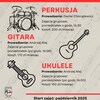 ZAJĘCIA MUZYCZNE W MDK SZCZYTNO