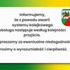 Awaria systemu kolejkowego w Wydziale Komunikacji
