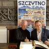 Andrzej Ałaj został wpisany do Złotej Księgi Miasta Szczytno