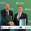Historyczna umowa podpisana! Dofinansowanie 42,4 mln na Jezioro Domowe Małe