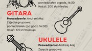 ZAJĘCIA MUZYCZNE W MDK SZCZYTNO