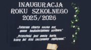 Inauguracja roku szkolnego 2025/2026
