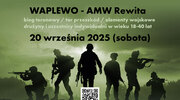 amatorskie zawody sprawnościowe o tematyce wojskowej „Challenge: Poligon”