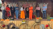 Zespół Szkół Nr 2 na Festiwalu Dyni w Olszynach