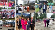 Festiwal Święta Plonów w Rozogach 