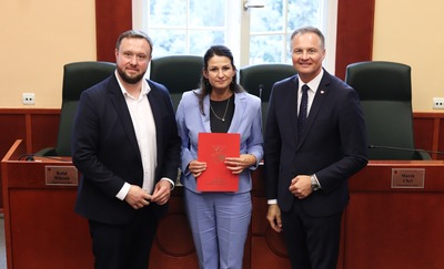 Zespół Szkół nr 3 w Szczytnie z grantem na edukację ekologiczną
