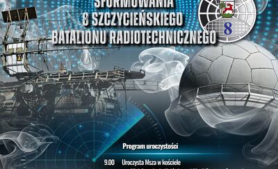 Obchody 50. rocznicy sformowania 8 Szczycieńskiego Batalionu Radiotechnicznego