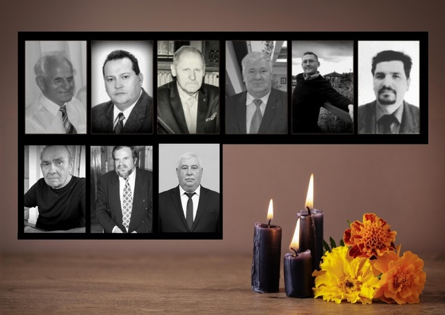 Wspomnienie Zasłużonych Samorządowców Ziemi Szczycieńskiej