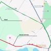 Aktualizacja komunikatu o remoncie drogi powiatowej nr 1657N