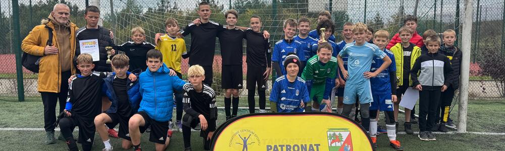 Mistrzostwa Powiatu Szczycieńskiego w Piłce Nożnej Chłopców – Igrzyska Dzieci
