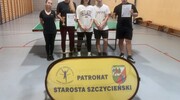 Mistrzostwa Powiatu w Drużynowym Tenisie Stołowym