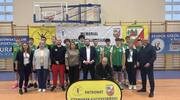 2 miejsce naszych koszykarzy w Powiatowych Zawodach w piłce koszykowej o Puchar Starosty Szczycieńskiego – V Memoriał Andrzeja Kijewskiego