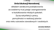 Dzień Edukacji Narodowej