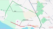 Utrudnienia w ruchu - ulice Podgórna i Bartna Strona