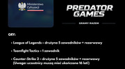 Predator Games 2025 ZS2!
