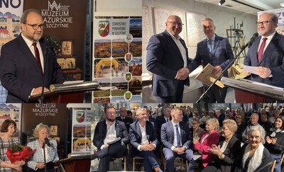 100-lecie Muzeum Mazurskiego w Szczytnie