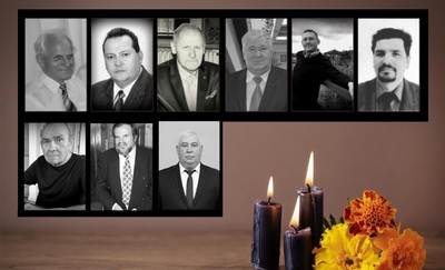 Wspomnienie Zasłużonych Samorządowców Ziemi Szczycieńskiej