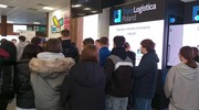 Wycieczka „Logistyka w praktyce i kultura w literaturze”