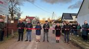 Otwarcie nowo przebudowanej drogi gminnej nr 197005N (Głuch – Kucbork)
