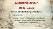 Wspólne kolędowanie 2025