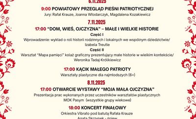 Z historią w sercu – Patriotyzm pokoleń