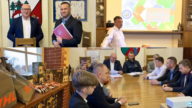 Powiat wzmacnia ochronę ludności