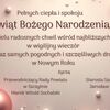 Życzenia świąteczne 