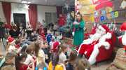 Spotkanie ze Św. Mikołajem