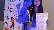 OLBRZYMI SUKCES -I MIEJSCE ZS NR 1 W III POWIATOWYM KONKURSIE POLSKIEJ POEZJI ŚPIEWANEJ