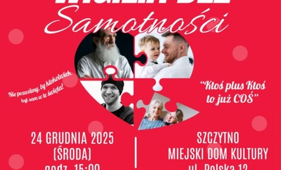 Wigilia bez samotności