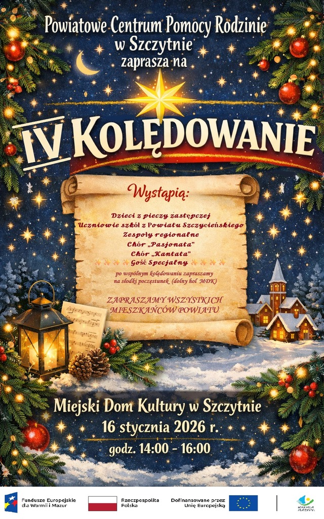 IV Kolędowanie