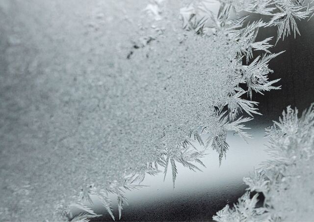 Uwaga! Silny mróz