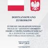 Powiatowe Centrum Pomocy Rodzinie w Szczytnie przystępuje do realizacji projektu „Asystent osobisty osoby z niepełnosprawnością”