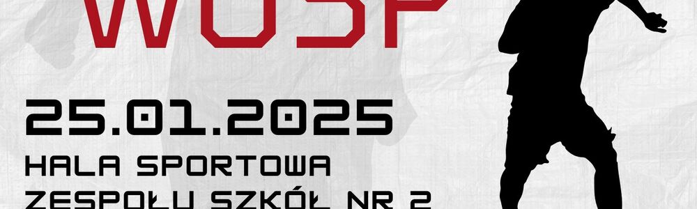 Turniej Halowej Piłki Nożnej o Puchar Starosty Szczycieńskiego